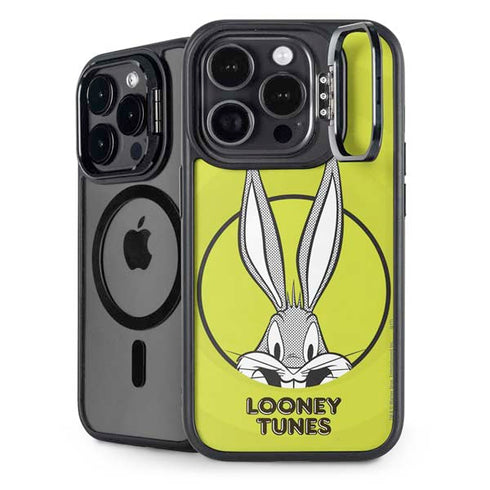 Looney Tunes Bugs Bunny Full iPhone 14 Pro Kickstand Case
